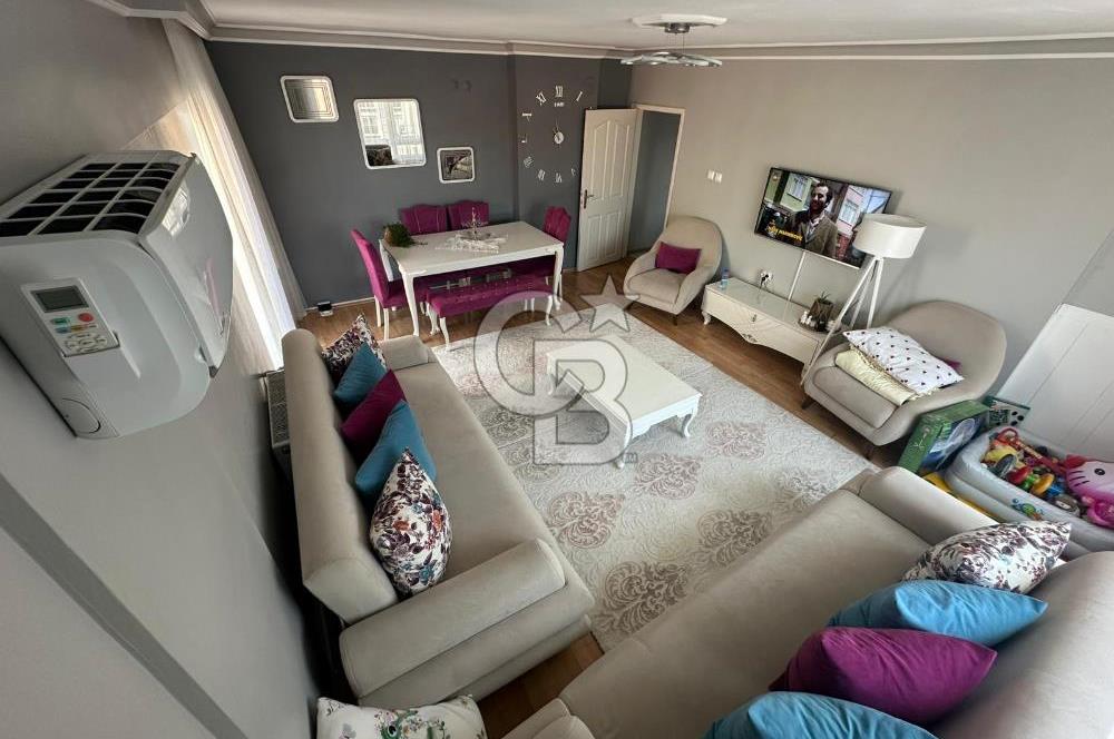 ANADOLU CADDESİ DİBİNDE 3+1 YAPILI SIFIR MASRAFSIZ DAİRE