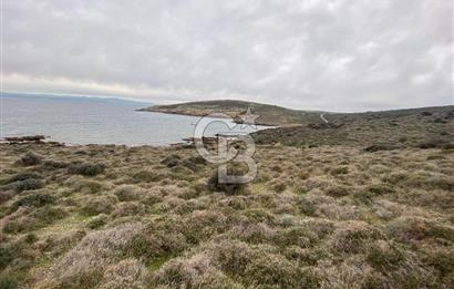 ÇANAKKALE BOZCAADA ALAYBEY DENİZE 10 METRE MESAFEDE SATILIK ARSA