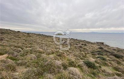 ÇANAKKALE BOZCAADA ALAYBEY DENİZE 10 METRE MESAFEDE SATILIK ARSA
