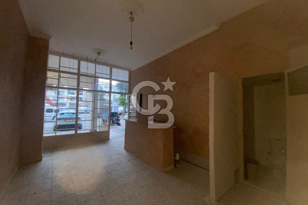 Nergiz Goncalar’da Kiralık Dükkan,