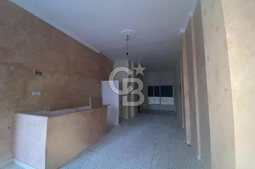 Nergiz Goncalar’da Kiralık Dükkan,