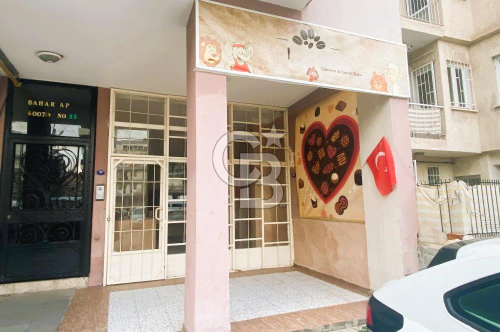 Nergiz Goncalar’da Kiralık Dükkan,