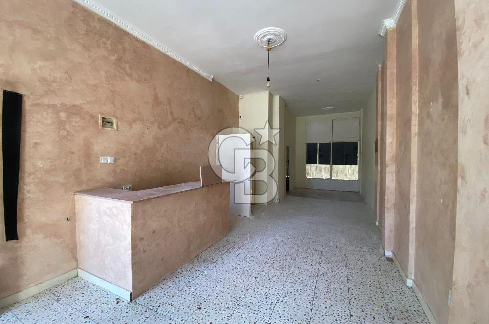 Nergiz Goncalar’da Kiralık Dükkan,