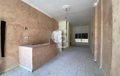 Nergiz Goncalar’da Kiralık Dükkan,