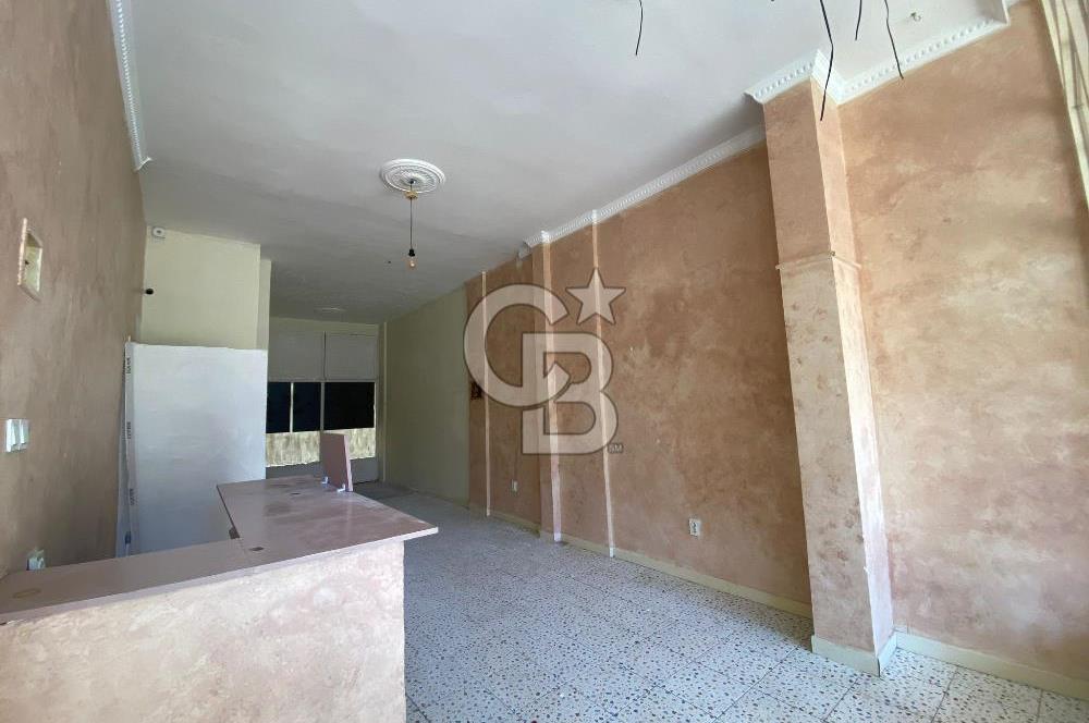 Nergiz Goncalar’da Kiralık Dükkan,