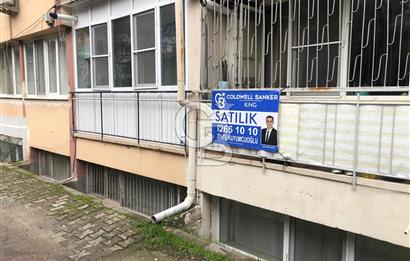 CB KiNG'DEN HACI İSMAİL MAHALLESİ 2+1 SATILIK DAİRE