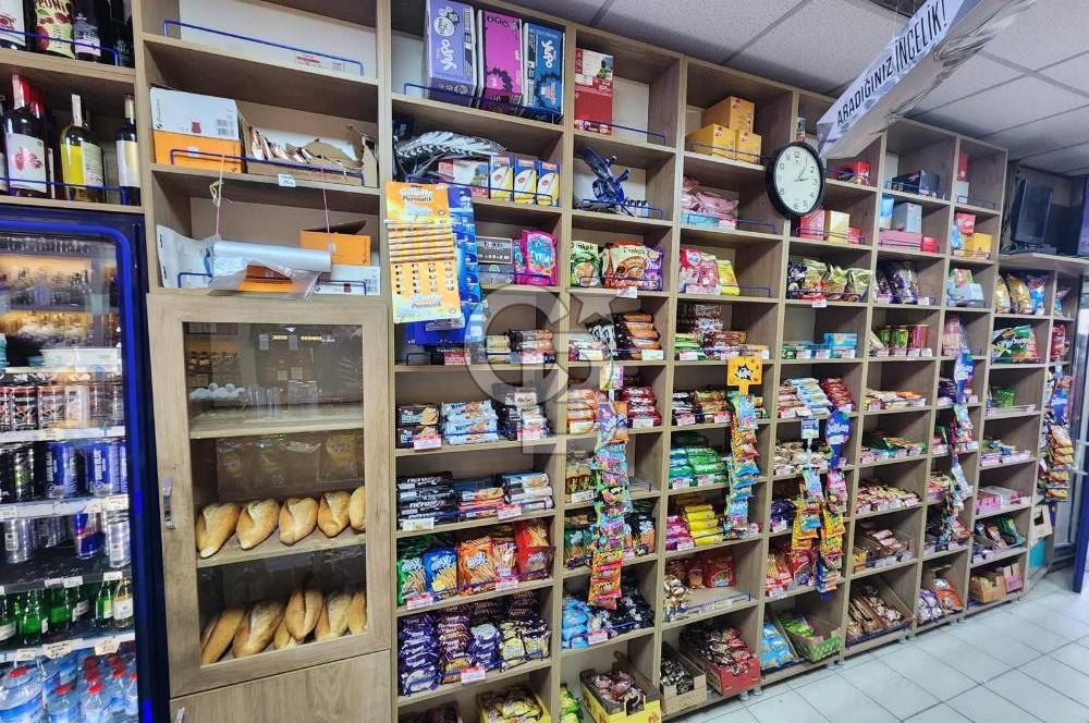 CEBECİ TALATPAŞA BULVARI YÜKSEK CİROLU DEVREN SATILIK TEKEL BAYİ