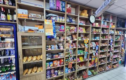 CEBECİ TALATPAŞA BULVARI YÜKSEK CİROLU DEVREN SATILIK TEKEL BAYİ