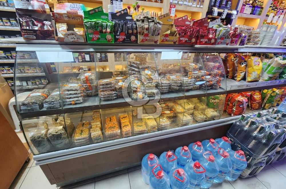 CEBECİ TALATPAŞA BULVARI YÜKSEK CİROLU DEVREN SATILIK TEKEL BAYİ