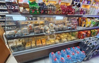 CEBECİ TALATPAŞA BULVARI YÜKSEK CİROLU DEVREN SATILIK TEKEL BAYİ