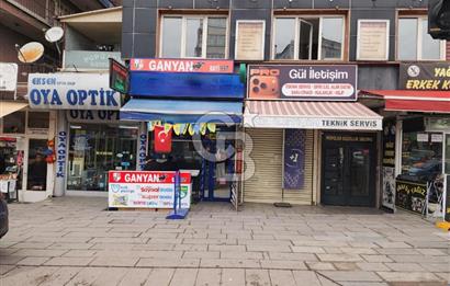 CEBECİ TALATPAŞA BULVARI YÜKSEK CİROLU DEVREN SATILIK TEKEL BAYİ