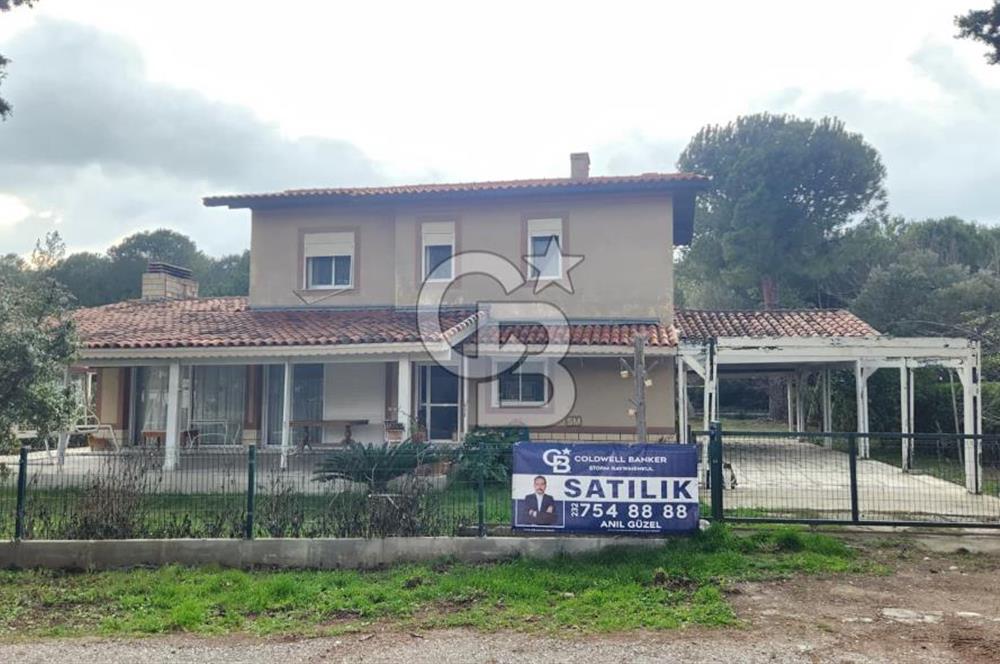 URLA ALTINKÖY ÇİFTLİK EVLERİ'NDE 3+1 DUBLEKS VİLLA