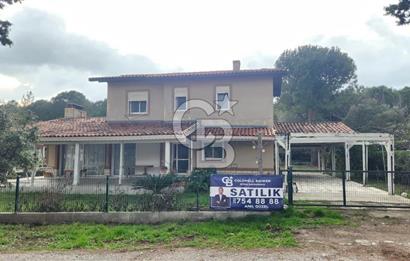 URLA ALTINKÖY ÇİFTLİK EVLERİ'NDE 3+1 DUBLEKS VİLLA