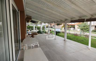 URLA ALTINKÖY ÇİFTLİK EVLERİ'NDE 3+1 DUBLEKS VİLLA