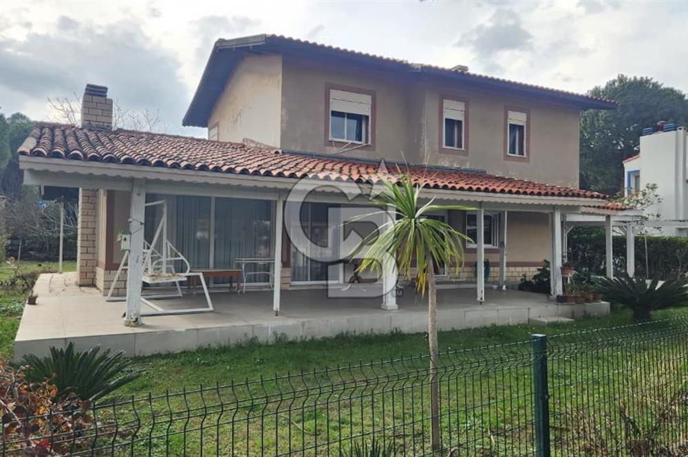 URLA ALTINKÖY ÇİFTLİK EVLERİ'NDE 3+1 DUBLEKS VİLLA