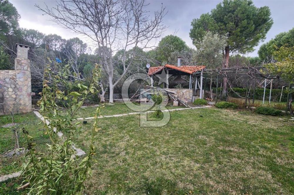 URLA ALTINKÖY ÇİFTLİK EVLERİ'NDE 3+1 DUBLEKS VİLLA