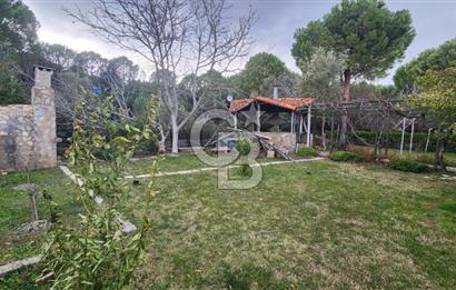 URLA ALTINKÖY ÇİFTLİK EVLERİ'NDE 3+1 DUBLEKS VİLLA