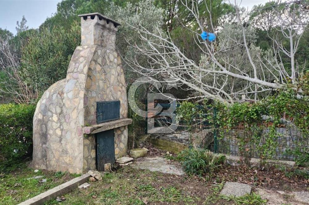 URLA ALTINKÖY ÇİFTLİK EVLERİ'NDE 3+1 DUBLEKS VİLLA