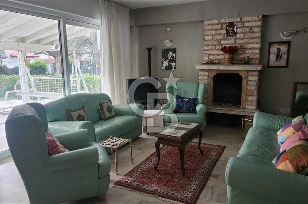 URLA ALTINKÖY ÇİFTLİK EVLERİ'NDE 3+1 DUBLEKS VİLLA