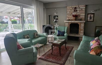 URLA ALTINKÖY ÇİFTLİK EVLERİ'NDE 3+1 DUBLEKS VİLLA