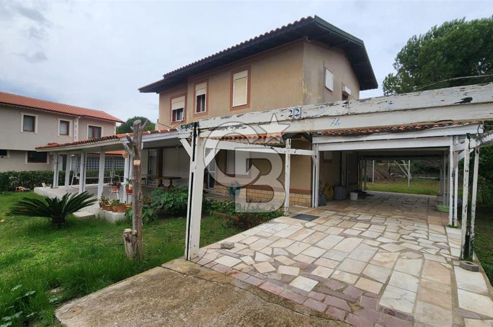 URLA ALTINKÖY ÇİFTLİK EVLERİ'NDE 3+1 DUBLEKS VİLLA