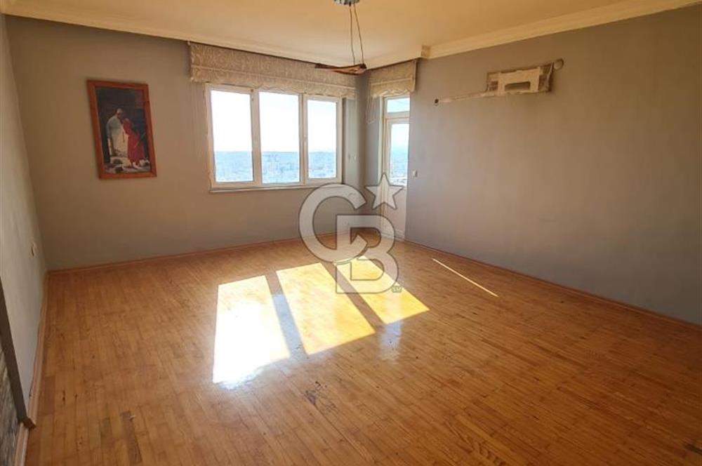 ATATÜRK mahallesinde 140 m2 daire , Her yer ayağınızın altında