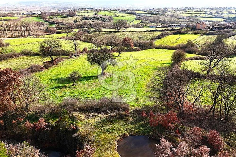 Çanakkale Çan Çakılköyde Satılık 10.500 m2 tarla