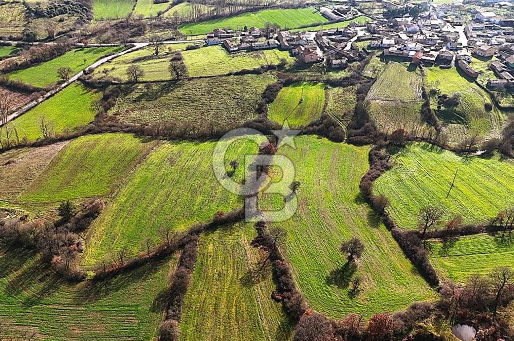 Çanakkale Çan Çakılköyde 2798 m2 Satılık Arsa