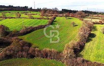 Çanakkale Çan Çakılköyde Satılık 10.500 m2 tarla