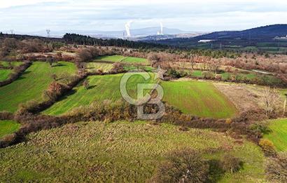 Çanakkale Çan Çakılköyde Satılık 10.500 m2 tarla