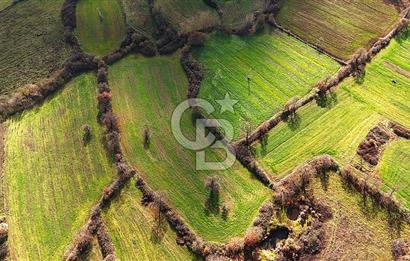 Çanakkale Çan Çakılköyde Satılık 10.500 m2 tarla