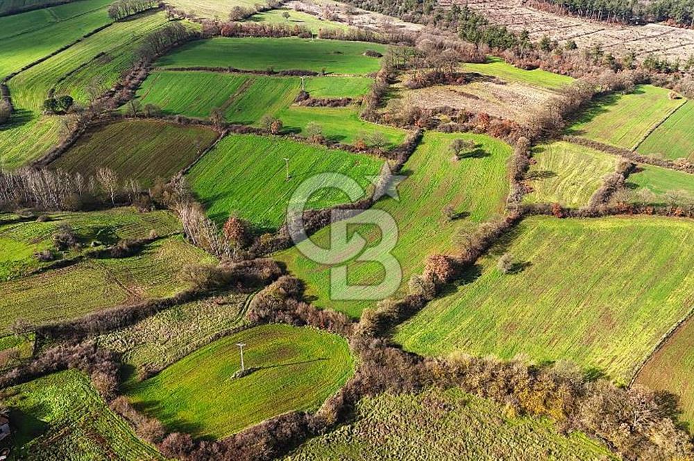 Çanakkale Çan Çakılköyde 2798 m2 Satılık Arsa
