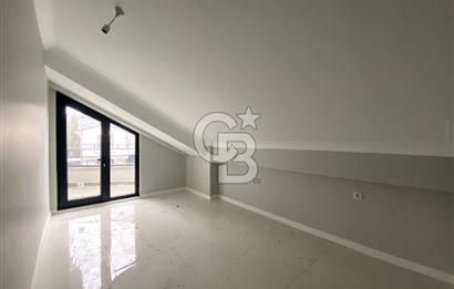 GÖLCÜK İHSANİYE MERKEZİ KONUMDA SATILIK 4+1 ÇATI DUBLEKS DAİRE