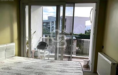 Villalar Bölgesi Loft Akçalı' da Eşyalı Kiralık 1+1 Daire