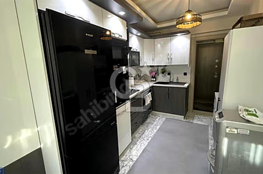 Buca hürriyet mahallesinde izban ve metro yakını yeni lüx daire