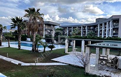 Villalar Bölgesi Loft Akçalı' da Eşyalı Kiralık 1+1 Daire