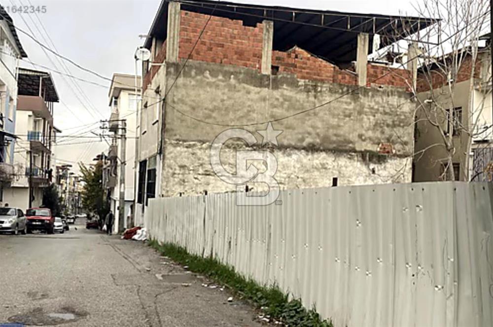 BUCA DUMLUPINAR YANYANA İMARLI ARSA