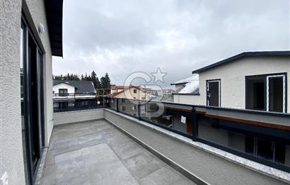 GÖLCÜK İHSANİYE MERKEZİ KONUMDA SATILIK 4+1 ÇATI DUBLEKS DAİRE