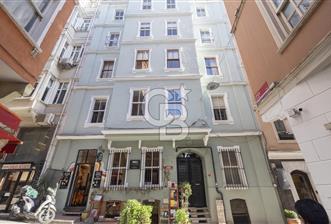 Galata'da Kuleye Yakın Yatırım Değeri Yüksek Daire - 10 - 316205