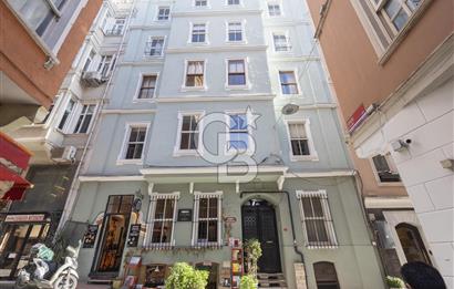 Galata'da Kuleye Yakın Yatırım Değeri Yüksek Daire
