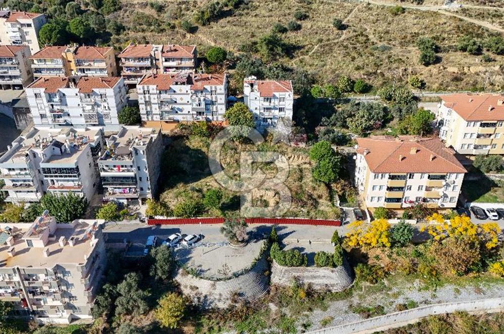 SÖKE MERKEZİ LOKASYONDA SATILIK ARSA 12 DAİRE İMARLI
