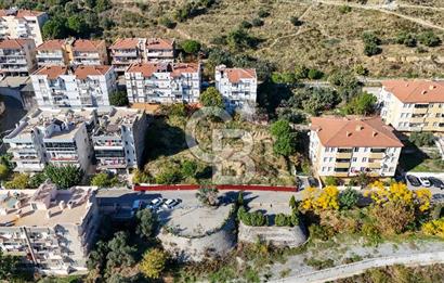 SÖKE MERKEZİ LOKASYONDA SATILIK ARSA 12 DAİRE İMARLI