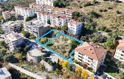 SÖKE MERKEZİ LOKASYONDA SATILIK ARSA 12 DAİRE İMARLI