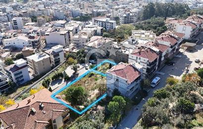 SÖKE MERKEZİ LOKASYONDA SATILIK ARSA 12 DAİRE İMARLI