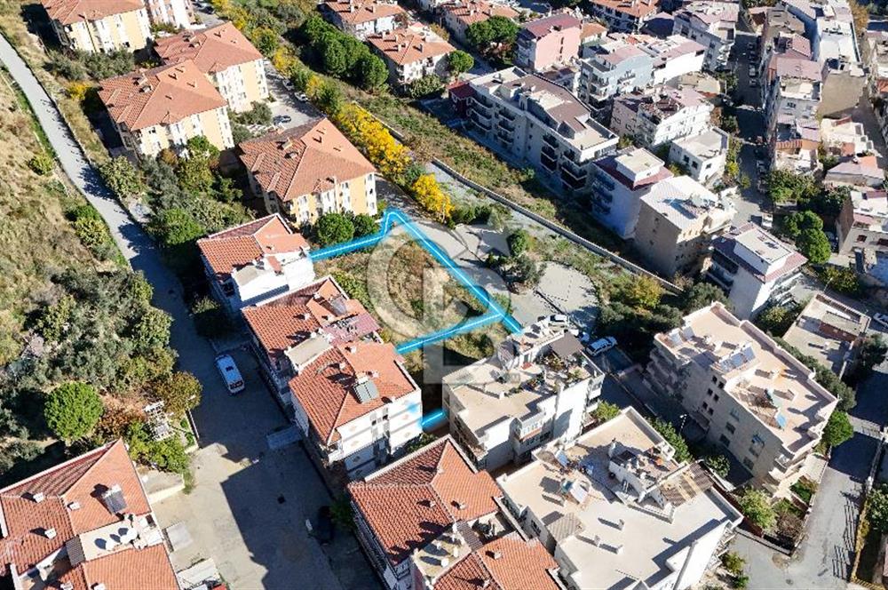 SÖKE MERKEZİ LOKASYONDA SATILIK ARSA 12 DAİRE İMARLI