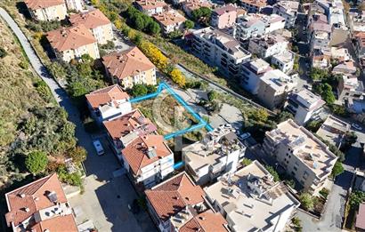 SÖKE MERKEZİ LOKASYONDA SATILIK ARSA 12 DAİRE İMARLI