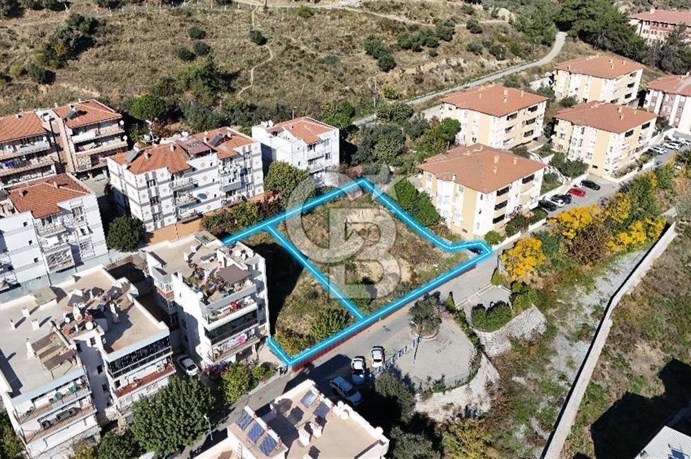 SÖKE MERKEZİ LOKASYONDA SATILIK ARSA 12 DAİRE İMARLI