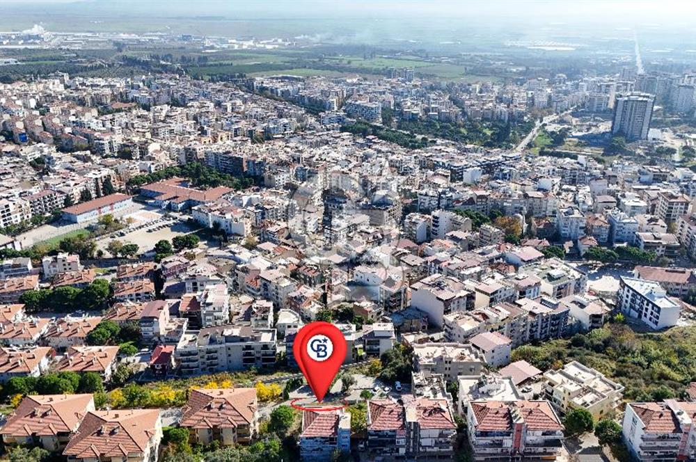 SÖKE MERKEZİ LOKASYONDA SATILIK ARSA 12 DAİRE İMARLI