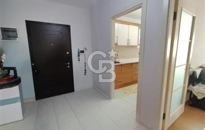 NARLIDERE'DE MERKEZİ KONUMDA 3+1 SATILIK DAİRE