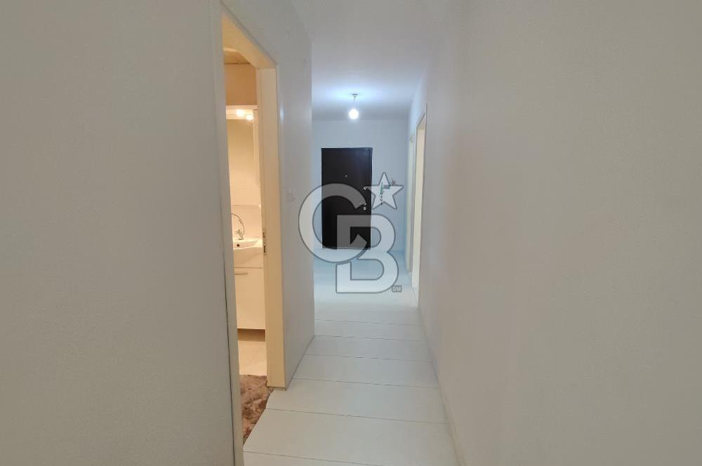 NARLIDERE'DE MERKEZİ KONUMDA 3+1 SATILIK DAİRE